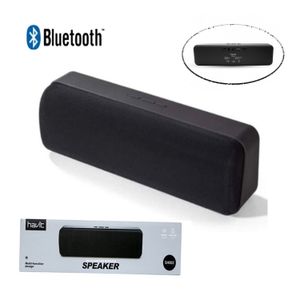 Parlante  Bluetooth Multifunción Havit SH002 Negro