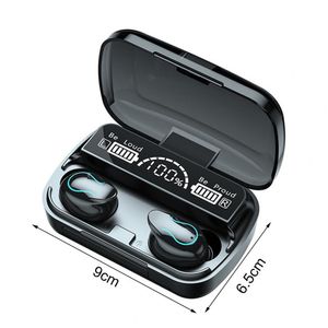 Audifono M30 Pro inalámbricos IPX7 deportivos Bluetooth 5.0