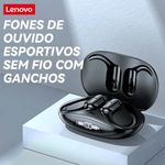 Lenovo Auriculares Inalámbricos Microfono Xt80