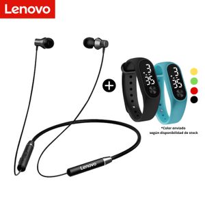 Lenovo HE05 + Reloj Pulsera Digital de REGALO