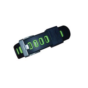 Smartband Leotec Fashion Health Green Pulsómetro Tensiómetro