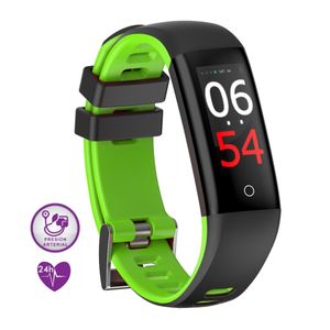 Smartband Leotec Fashion Health Green Pulsómetro Tensiómetro