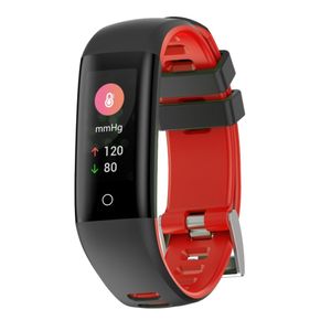 Smartband Leotec Fashion Health Red Pulsómetro Tensiómetro