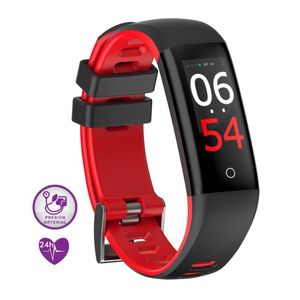 Smartband Leotec Fashion Health Red Pulsómetro Tensiómetro