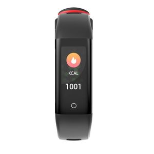Smartband Leotec Fashion Health Red Pulsómetro Tensiómetro