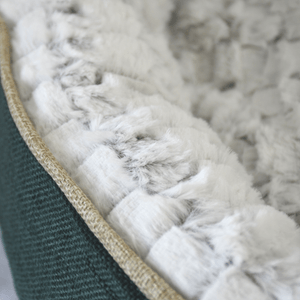 Cama Luxury Talla L Petmania Extra Suave