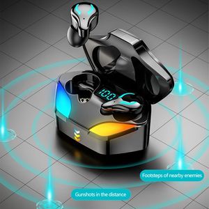 Audifono Bluetooth v5.1 Gamer X1