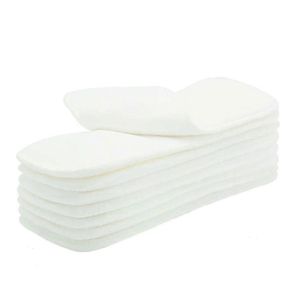 Pañal de Tela - Pack x 5 unid para Bebe