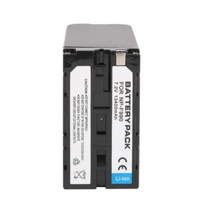 Batería NP-F990 para Sony de 13,400mah