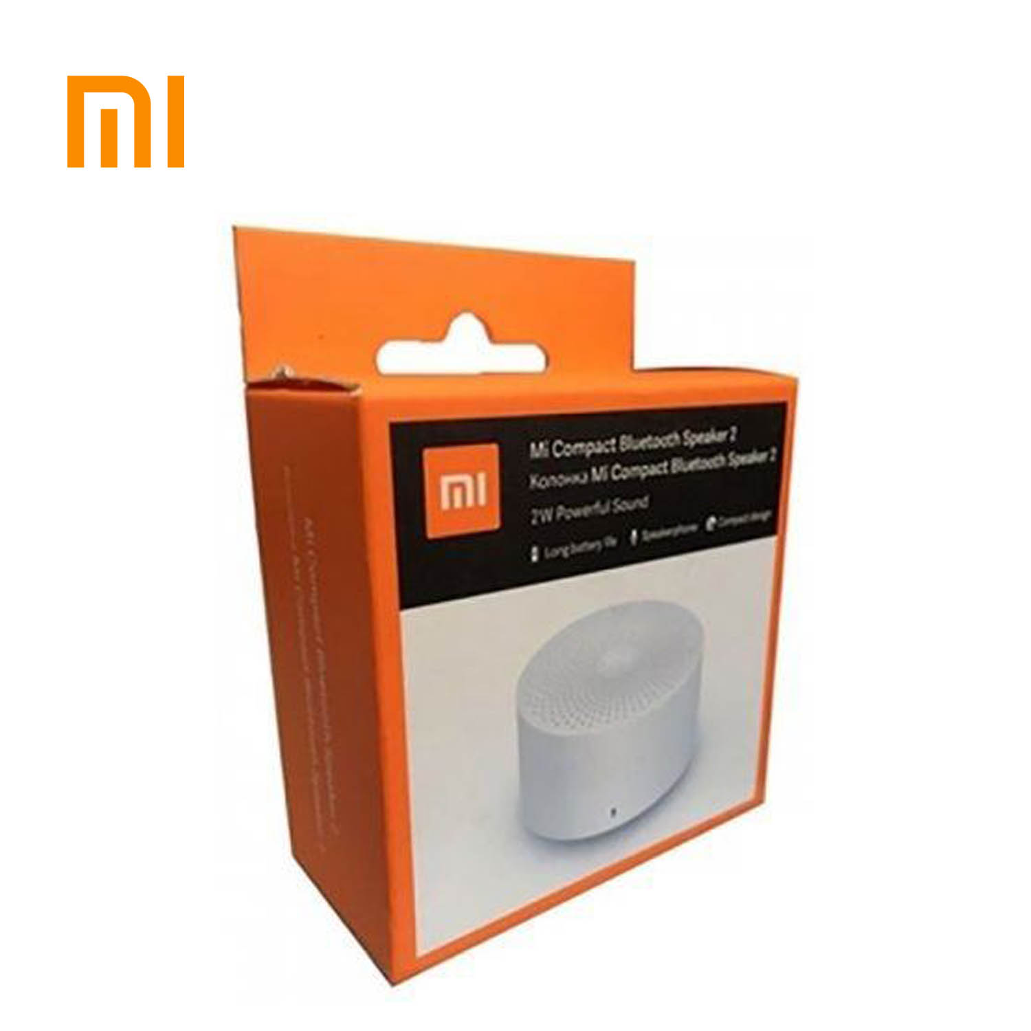 Altavoz Bluetooth 4.2 Xiaomi Mi Compact Speaker 2 Autonomia hasta