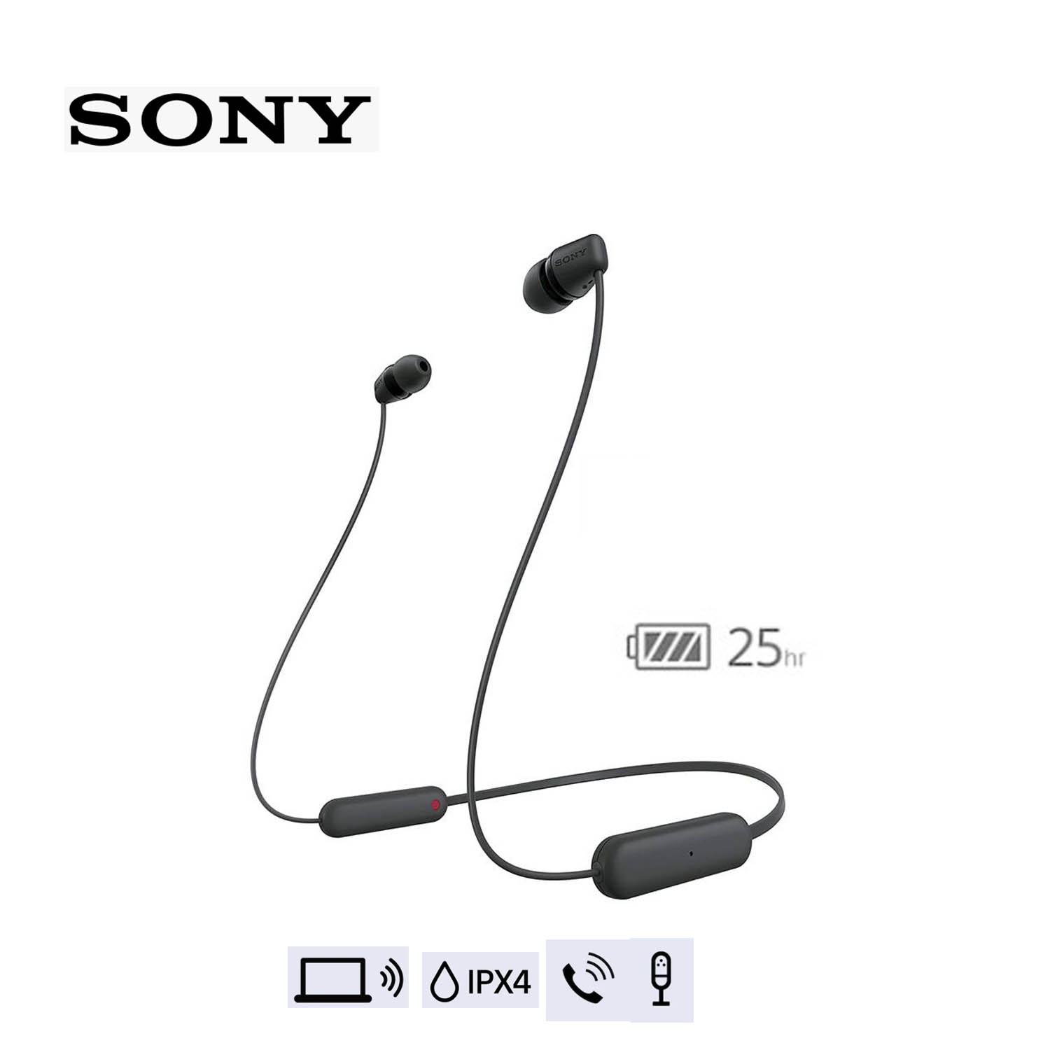 Audífonos Sony Inalámbricos Bluetooth True Wireless