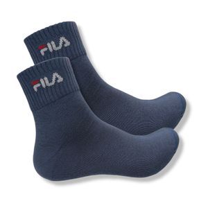 Medias Fila Tobilleras Pack de 3 pares