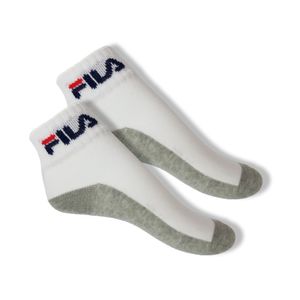 Medias Fila Tobilleras de Algodón Niños - Pack de 3 pares
