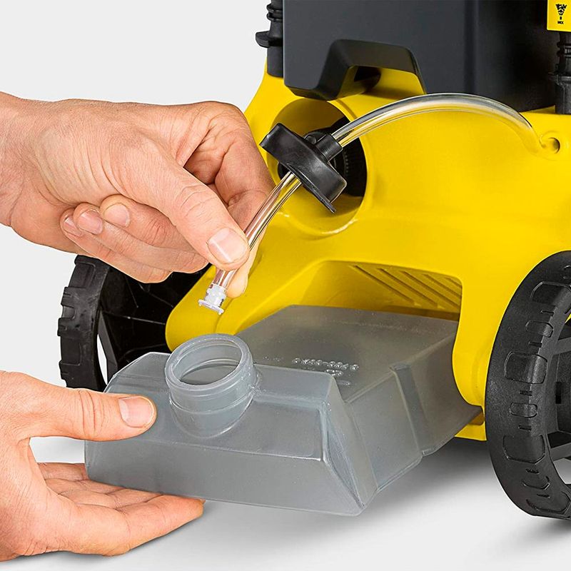Мойка средство. Karcher k 3 (1.601-812.0). Мойка Керхер к3. Керхер к3 бачок для средства. Бак для чистящего средства Karcher к 3