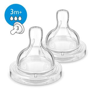 Tetina Flujo Medio Philips Avent