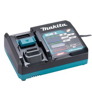 Cargador Rápido Makita XGT 40V Max DC40RA 191E07 8