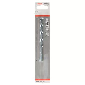 Broca Muro Concreto Bosch CYL 1 10.0 x 120