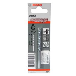 Broca Muro Concreto Bosch CYL 1 5.0 x 85