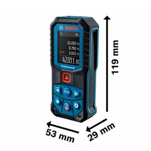 Medidor de Distancia Láser Bosch GLM 50 22