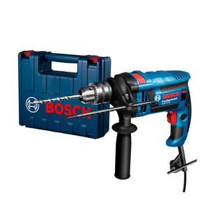 Taladro Percutor Bosch GSB 16 RE MP + Amoladora GWS 700