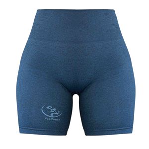 Biker Short FG Darkblueheart