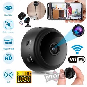 Mini Camara Seguridad HD tipo cámara Espía Vigilancia IP Sensor