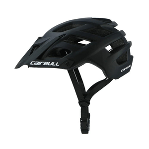 Casco Para Bicicleta Trail XC Cairbull Color Negro Talla L