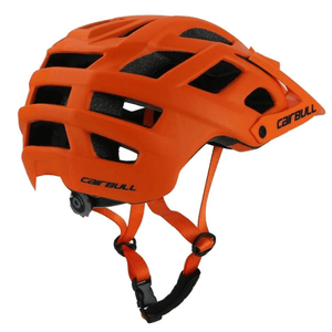 Casco Para Bicicleta Trail XC Cairbull Color Negro Talla L