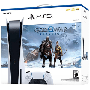 Consola Sony Playstation 5 Disco de 825GB God Of War Edition