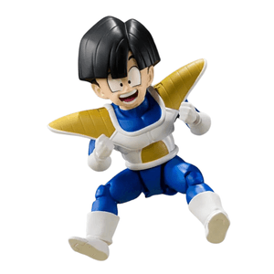 Figura De Accion Tamashii Nations Gohan Battle Clothes SH Figuarts Dragon Ball