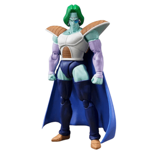 Figura De Accion Tamashii Nations Zarbon SH Figuarts Dragon Ball