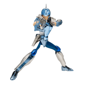 Figura De Accion Tamashii Nations Ushio Steel Saint Marine Myth Cloth Ex Saint Seiya