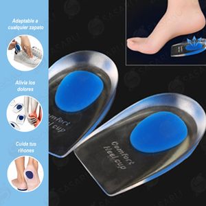 Talonera de Silicona Gel para Espolón