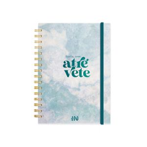 Agenda Diaria Infinita Ingenial Cree