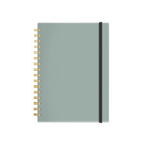 Agenda Diaria Ejecutiva Ingenial Green