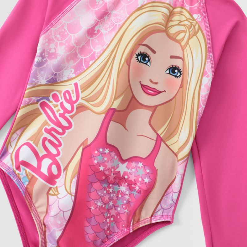 Ropa de niña discount barbie