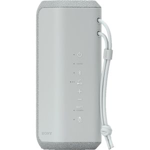 Altavoz Bluetooth portátil Sony SRS-XE200 (gris claro)