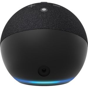 Amazon Echo Dot 5th Gn Smart Spkr con Alexa-chr