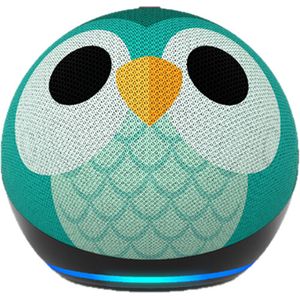 Amazon Echo Dot Kids 5th Gen Smart Speaker - Owl