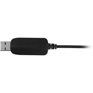 Ciber acústica ACM-6005 Auriculares estéreo USB