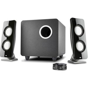 Curva de acústica cibernética. Sistema de altavoces de inmersión con pod