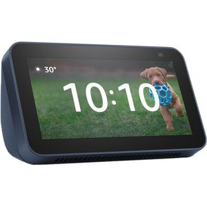 Amazon Echo Show 5 (Azul profundo, 2.ª generación)