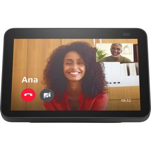 Amazon Echo Show 5 (carbón, segunda generación)
