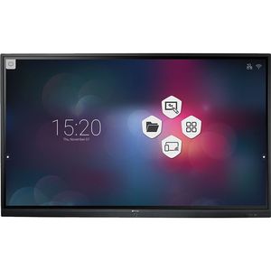 AG Neovo Meetboard 2 IFP-7502 Pantalla interactiva 4K UHD de 75&quot;