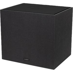 Andover Audio SpinSub Dual 6.5&quot; 100W Subwoofer (Negro)