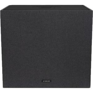 Andover Audio SpinSub Dual 6.5&quot; 100W Subwoofer (Negro)