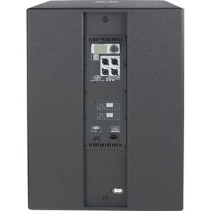 D.A.S Audio Action-S18a 18 "1500W Subwoofer portátil alimentado con procesador DSP