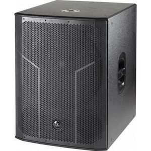 D.A.S Audio Action-S18a 18 "1500W Subwoofer portátil alimentado con procesador DSP