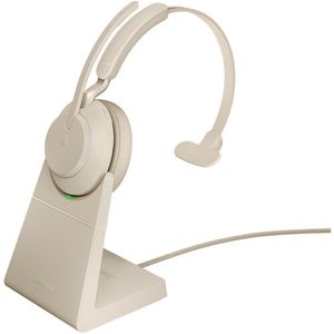 JABRA EVOLVE2 65 Auriculares inalámbricos inalámbricos mono (comunicación unificada, USB tipo C, ...