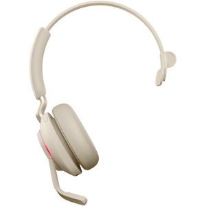 JABRA EVOLVE2 65 Auriculares inalámbricos inalámbricos mono (comunicación unificada, USB tipo C, ...